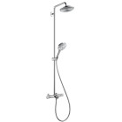 Душевая система HANSGROHE Raindance Select S 240 Showerpipe, 27117000
